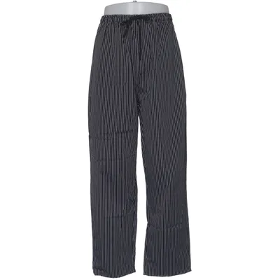 Byxor (Svart, Vit) från Fratelli Bomull, Polyester