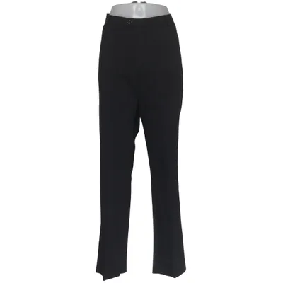 Pantalon de costume (Gris) de Dahléns Élasthane, Polyester, Laine