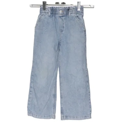 Jeans (Blå) fra H&M Bomuld