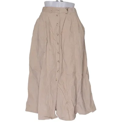 Nederdel (Beige) fra Together Bomuld