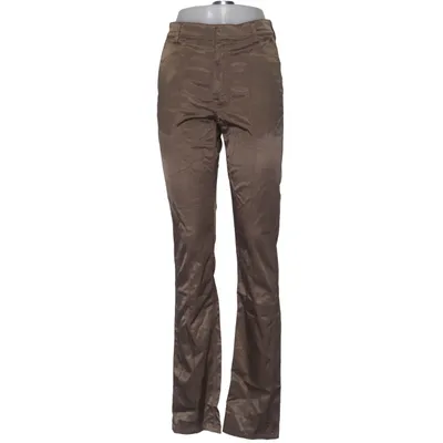 Pantalon (Marron) de Filippa K Coton, Viscose