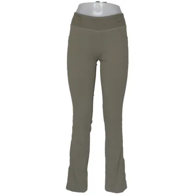Sportleggings (Groen) van Mountain Hard Wear Elastaan, Polyamide, Polyester