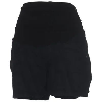 Vente shorts (Sort) fra Motherhood Maternity Bomuld, Elastan, Polyamid