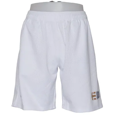 Short de sport (Blanc) de Etnies Polyester