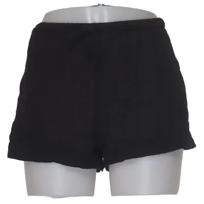 Shorts (Black) from Nelly Cotton