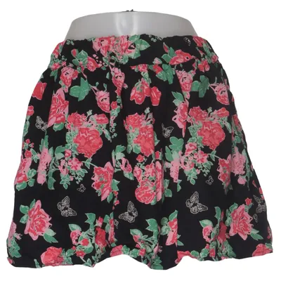 Rok (Zwart, Roze, Groen) van Att. Katoen