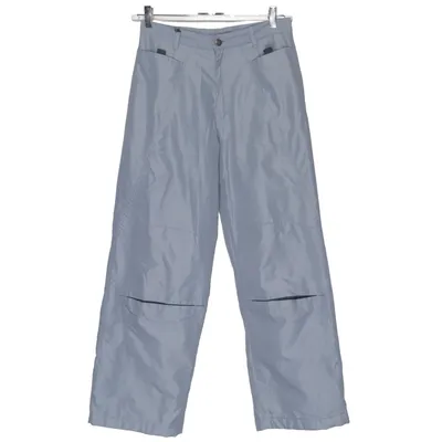 Snow pants (Gray) from Occano Cotton, Polyester
