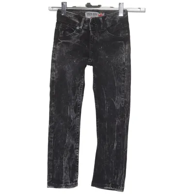 Jeans (Sort, Grå) fra Vingino Jeans Bomuld, Elastan