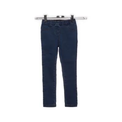 Treggings (Blå) från Topolino Bomull, Elastan, Polyester