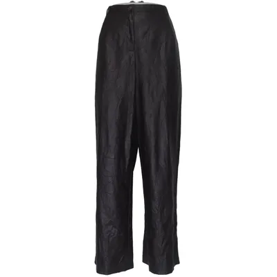 Pantalon patte d'éléphant (Marron) de Animale Polyester