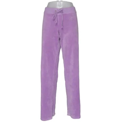 Sweatpants (Purple) from Juicy Couture Cotton, Polyester