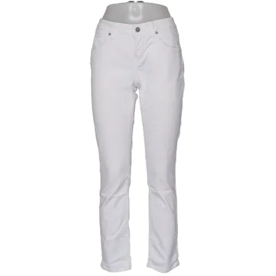 Spijkerbroek (Liu) van Cambio Katoen, Elastaan, Polyester