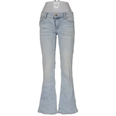 Jeans (Blå) från Cheap Monday Bomull, Elastan, Polyester