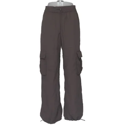 Cargo broek (Grijs) van Frakment Polyamide