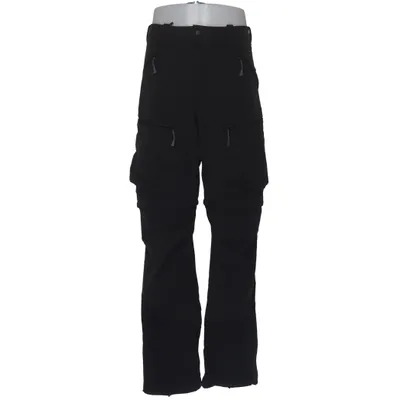 Friluftsbyxor (Svart) från Tierra Elastan, Polyamid, Polyester, Polyuretan
