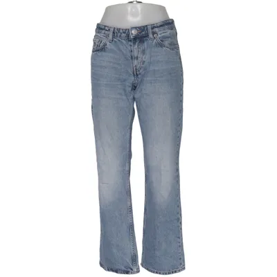Spijkerbroek (Arrow Low Straight Jeans) van Arrow Katoen
