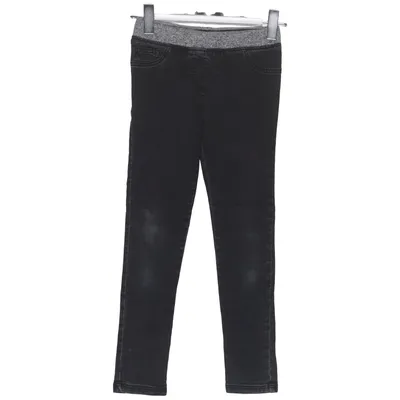 Treggings (Noir) de Yigga Coton, Élasthane, Polyester