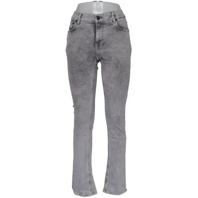 Spijkerbroek (Grijs) van Emilio Denim Katoen, Elastaan, Polyester