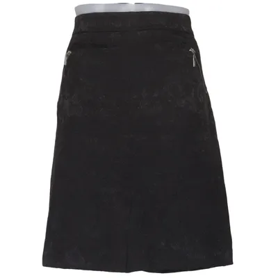 Skirt (Black) from News Elastane, Polyester