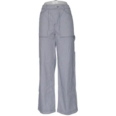 Jeans (Blå, Hvid) fra JAKE*S STUDIO Bomuld