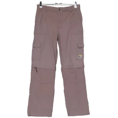 Cargo broek (Beige) van Rossi Polyamide