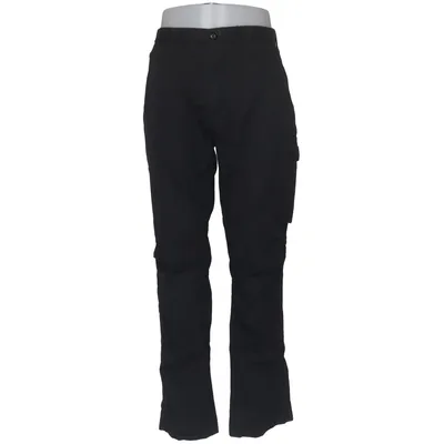 Cargo pants (Black) from Top Swede Cotton, Polyester