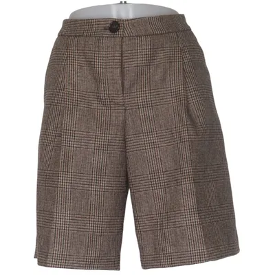 Shorts (Brun) fra SAND Copenhagen Acetat, Polyester, Uld
