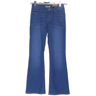Jeans (Freja) från Lindex Bomull, Elastan, Polyester, Viskos