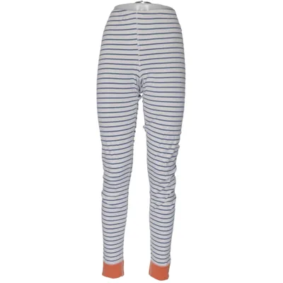 Funktionsunterhose (Weiß, Blau, Orange) von Polarn O. Pyret Bio-Baumwolle