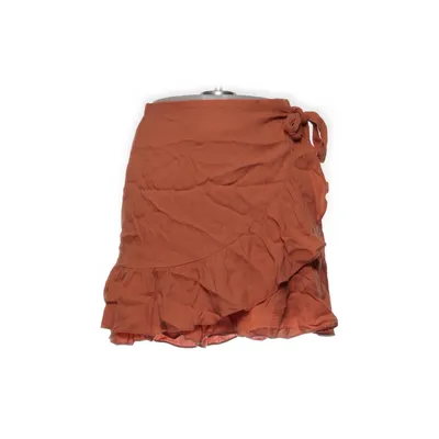 Omlottkjol (Brun) från Second Female Viskos