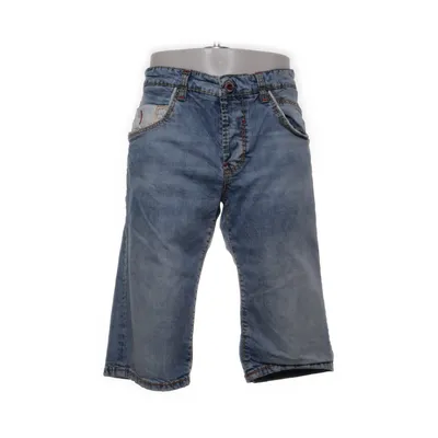 Jeansshorts (Blå) från Camp David Bomull, Elastan