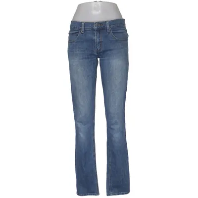Jeans (Blå) fra Cheap Monday Bomuld, Elastan