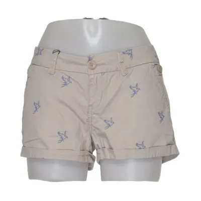 Short (Beige, Bleu) de Timeout Coton