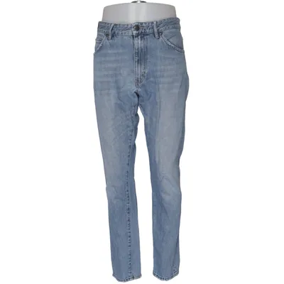 Spijkerbroek (Blauw) van Adnym Atelier Katoen