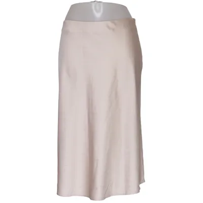 Långkjol (Beige) från Filippa K Polyester, Viskos