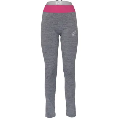 Sportleggings (Grijs, Roze) van Australian Elastaan, Polyester