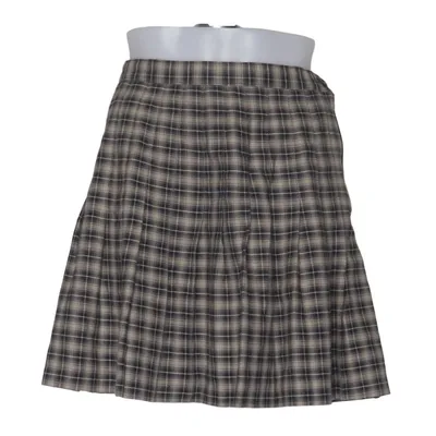 Rok (Grijs, Beige) van Daniel Hechter Polyester, Viscose
