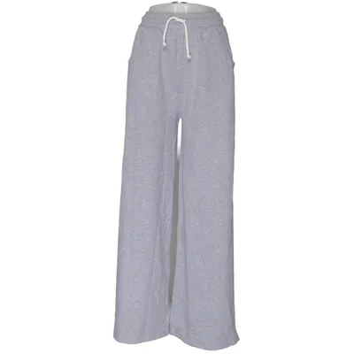 Mjukisbyxor (Grå) från Better Bodies Bomull, Polyester