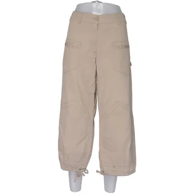 Three-quarter pants (Beige) from VM Jeans Cotton