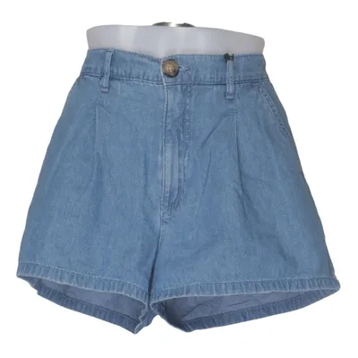 Short en jean (Bleu) de Rainbow Coton