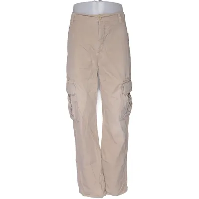 Cargo pants (Beige) from Retro Jeans Company
