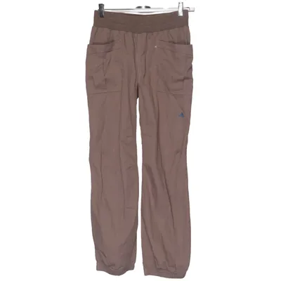 Bukser (Brun) fra Adidas Bomuld, Polyester