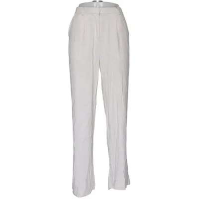 Pantalon (Loose Linen Pants) de NLY Trend Lin, Viscose