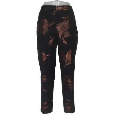 Pants (Black, Brown) from Sintesis Cotton, Polyester