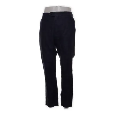 Pantalon de costume (Bleu) de Bläck Lin