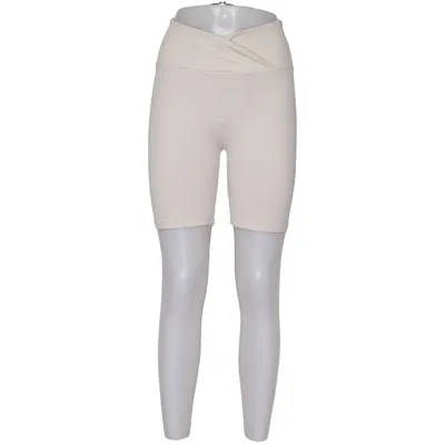 Compressieshorts (Beige) van Dilvin