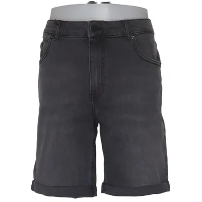 Jeansshorts (Grå) fra Studio Total Bomuld, Elastan
