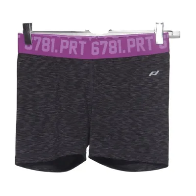 Compressieshorts (Grijs, Lila) van Pro Touch Elastaan, Polyester