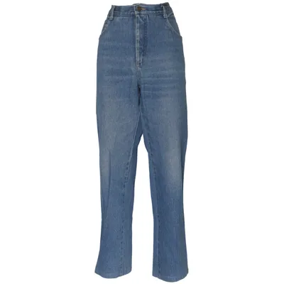 Jeans (Blå) från Los Angeles