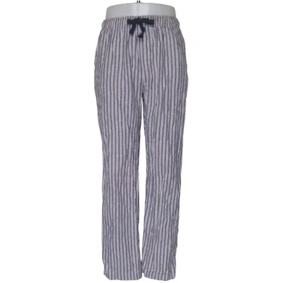 Pyjamasbyxor (Grå, Vit, Röd) från Time to Lounge Bomull